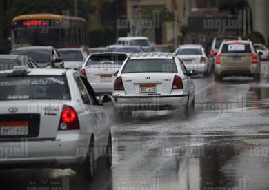 ارشيفية للطقس - احمد عبد الجواد